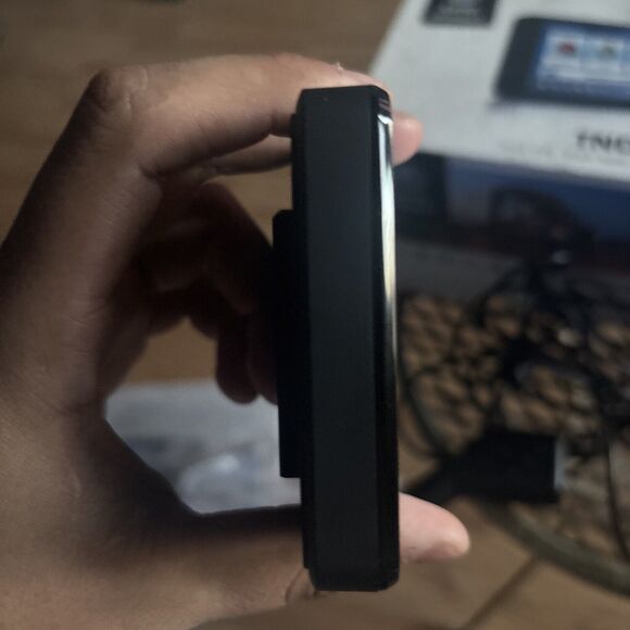 Rand Mcnally TND 540 Commercial Truck Gps USA & Canada Stand Tested Read See Pic - Picture 12 of 16